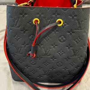 LV Neonoe MM Empreinte